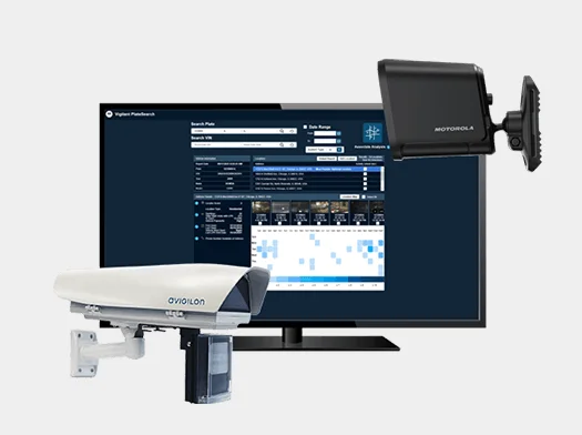 License Plate
Recognition
